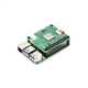 Плата расширения для микро ПК Raspberry Pi AI HAT+ 26 TOPS Raspberry Pi AI HAT+ 26 TOPS 1062881 - изображение 2