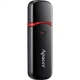 USB флеш накопитель Apacer 32GB AH333 black USB 2.0 (AP32GAH333B-1) Apacer AP32GAH333B-1 1075617 - изображение 3