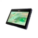 Ноутбук ASUS Chromebook CZ11 Flip CZ1104FM2A-NS0267 (90NX07V1-M00900) ASUS 90NX07V1-M00900 1054533 - зображення 8