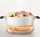 Настольная индукционная плитка Mijia Induction Cooker N1 Белый - изображение 5