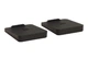 Настільні підставки віброізоляційні Monitor Audio Radius Desk Pad 4G Black - изображение 1