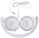 Наушники JBL T500 White - изображение 1