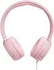 Наушники JBL T500 Pink - изображение 6