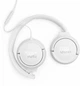 Наушники JBL Tune 520C USB-C White - изображение 1