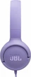 Наушники JBL Tune 520C Кабель USB-C Purple - изображение 2