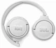 Наушники JBL Tune 510BT White - изображение 5