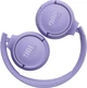 Наушники JBL Tune 520BT Purple - изображение 1