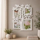 Мультирамка на 4 фото EVG INNO ZB-4-4432 WHITE COLLAGE - изображение 1