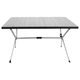 Складной стол Bo-Camp Lamel 121x80 см алюминиевый серебристый 35 кг - изображение 2