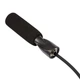 Скакалка универсальная TI-R-5102 с подшипниками PVC 3 м черная - изображение 3