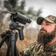 Бінокль Vanguard Vesta 8x42 WP водозахищений BAK4 чорний - зображення 13