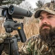 Бінокль Vanguard Vesta 8x42 WP водозахищений BAK4 чорний - зображення 16
