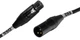 Profesjonalny kabel mikrofonowy SSQ XX7 Event XLR Męski - XLR Żeński (7 m) (5904161822776) - obraz 2