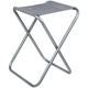 Складной стул Bo-Camp Foldable Steel 80 кг сталь серый 40х33 см - изображение 1