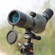 Подзорная труба Vanguard Endeavor XF 60A 15-45x60 мм Влагозащищенная магниевая 500x240x135 мм - изображение 9