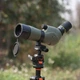Подзорная труба Vanguard Endeavor XF 60A 15-45x60 мм Влагозащищенная магниевая 500x240x135 мм - изображение 10