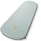 Килимок самонадувний Grand Canyon Hattan 3.8 L 20D Rip-stop Nylon 198x65x3,8 см Misty Blue - зображення 1
