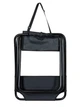 Складной стул NeRest NR-22 с спинкой 50x50x82 см сталь Oxford 600D черный - изображение 5