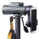 Монокуляр Vanguard VEO HD2 10x42 WP карбон чорний - зображення 11