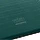 Килимок самонадувний Hancock 5.0 XW 195x65x5 см 75D Micro Brushed Polyester темно-зелений - зображення 5