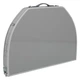 Стол Bo-Camp Premium Oval 100x70 см алюминиевый серый термостойкий композит - изображение 4