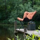 Кресло раскладное Bo-Camp Himrod 68х42 см сталь Polyester 600D Clay - изображение 7