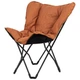 Кресло раскладное Bo-Camp Himrod 68х42 см сталь Polyester 600D Clay - изображение 8