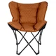 Кресло раскладное Bo-Camp Himrod 68х42 см сталь Polyester 600D Clay - изображение 10