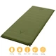 Килимок самонадувний Grand Canyon Hancock 7.5 XW 75 мм 75D Micro Brushed Polyester Nutria Brown - зображення 4