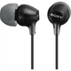 Навушники Sony MDR-EX15AP Black - зображення 1
