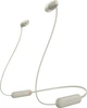 Наушники Sony WI-C100 Taupe - изображение 1