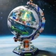 Конструктор Xingyayoupin Космическая станция Globe Space Station - изображение 4