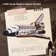 Конструктор ROKR Космический шаттл 446 деталей (LKA02) - изображение 6