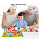 Конструктор Hape Городской пейзаж 125 деталей (E8029) - изображение 7