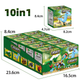Конструктор Miaoyan Blind Box 10-в-1 Важкий танк 50 варіантів сумісний з LEGO - зображення 4