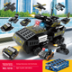 Конструктор Miaoyan Blind Box 10-в-1 Важкий танк 50 варіантів сумісний з LEGO - зображення 6