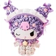 Конструктор Sanrio Kuromi «Місячне сяйво» серія Солодкий сад (SSH25070096) - зображення 1