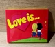 Подарочный набор LOVE IS 12 молочных шоколадок романтический шоколад с любовными надписями для влюбленных оригинальный сладкий подарок на день святого Валентина годовщину или просто так - изображение 3