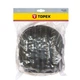 Наколенники Topex (One size) универсальные резиновые (25094) - изображение 2