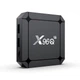 Смарт ТВ приставка X96Q RK3518 2/16 Гб Android TV 14 Smart Box (590-16) - изображение 2