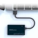 Картридер BauTech Type-C 6 в 1 для TF SD CF XD MS M2 Чёрный (1014-849-00) - изображение 3