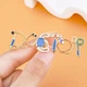 Значок (пин) BROCHE брошь бижутерия Медицина Doctor разноцветный BRGV114540 - изображение 5