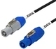 Profesjonalny kabel zasilający SSQ POWERCON3 Event PowerCON A PowerCON B (3 m) (5907688758962) - obraz 2