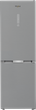 Двухкамерный холодильник Whirlpool WHK 26362 XP5E - изображение 1