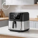 Frytkownica beztłuszczowa Teesa DIGITAL AIR FRYER XXL - obraz 10