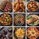 Frytkownica beztłuszczowa Teesa DIGITAL AIR FRYER XXL - obraz 6