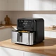 Frytkownica beztłuszczowa Teesa DIGITAL AIR FRYER XXL - obraz 11
