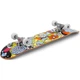 Скейтборд Enuff Meltworld Black/Multi (1012-ENU4100-DD) - изображение 3