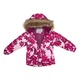 Куртка детская Huppa ALONDRA 18420030 розовый с принтом 98 (4741632030251) Huppa 4741632030251 1065078 - изображение 4