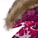 Куртка детская Huppa ALONDRA 18420030 розовый с принтом 98 (4741632030251) Huppa 4741632030251 1065078 - изображение 6